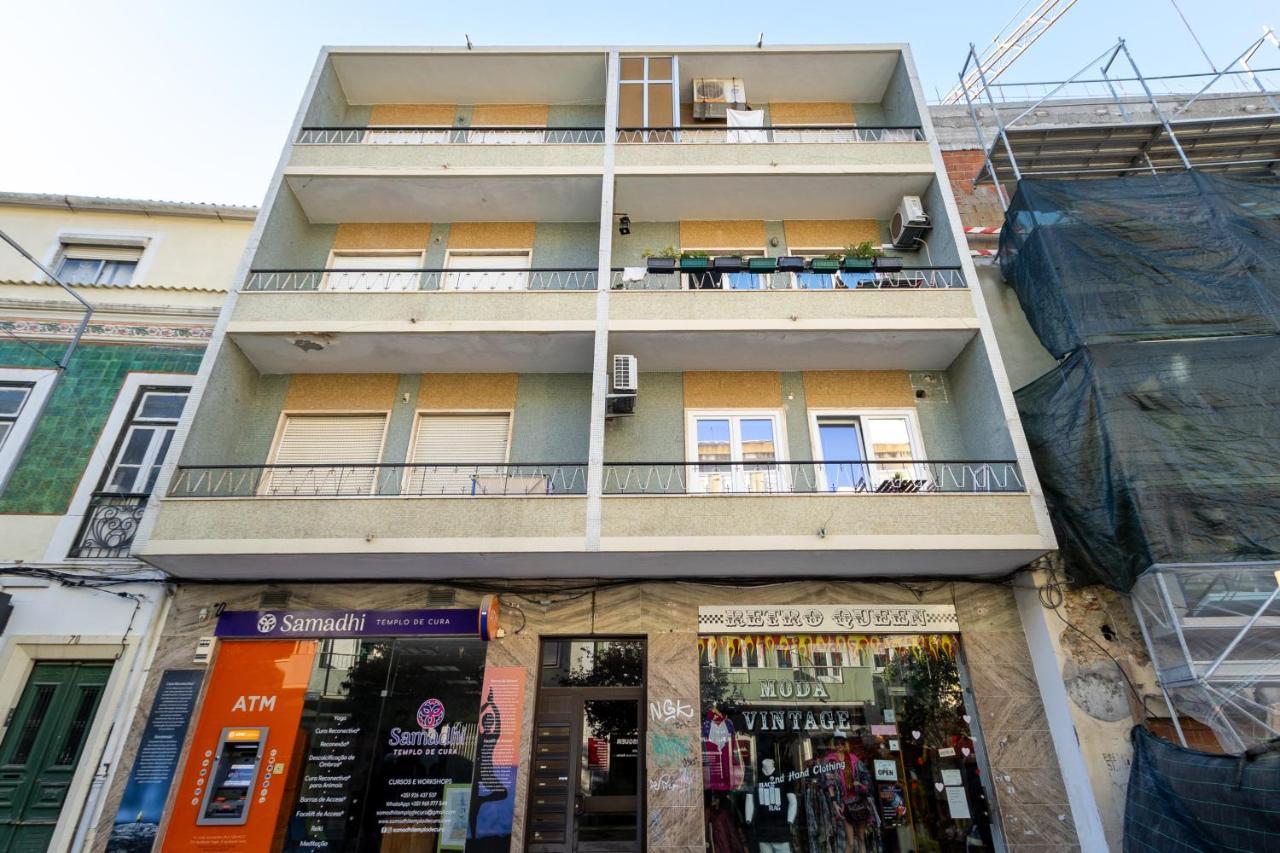 Al D' Cacilhas Studio Almada Exterior photo